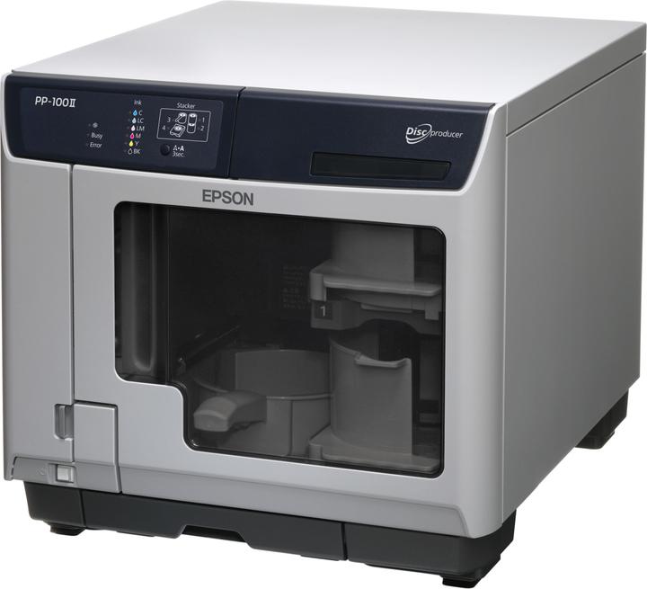 Epson DiscProducer PP-100II (Laser, Colour)