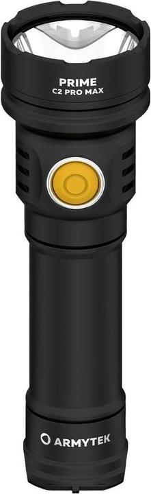 Produktbild ArmyTek Prime C2 Pro Max White LED Taschenlampe mit Handschlaufe, mit Holster akkubetrieben 4000lm (13.30 cm, 4000 lm)