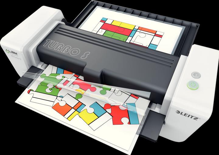 Produktbild Leitz iLAM touch turbo S (80 - 250 µm, A3)