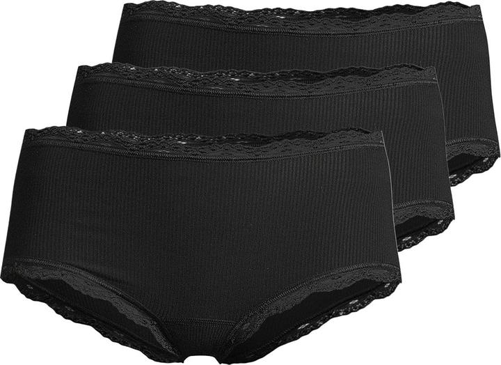 Immagine prodotto Nina von C. Confezione da 3 pezzi Body & Soul hipster (44, XXL, confezione da 3)