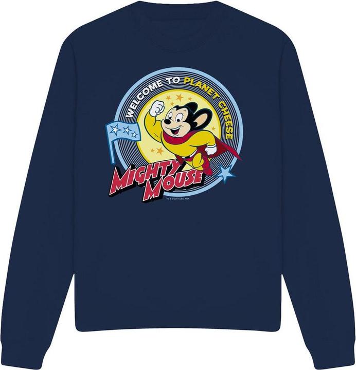 Produktbild Fruit of the Loom Planet Cheese Sweatshirt (XL)