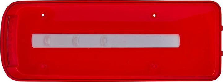 Image du produit Hella Verre de feu arrière LED avec joint pour DAF