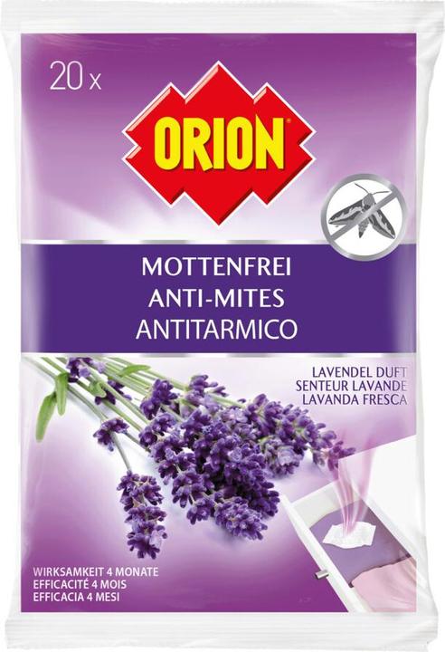 Immagine prodotto Orion Senza tarme