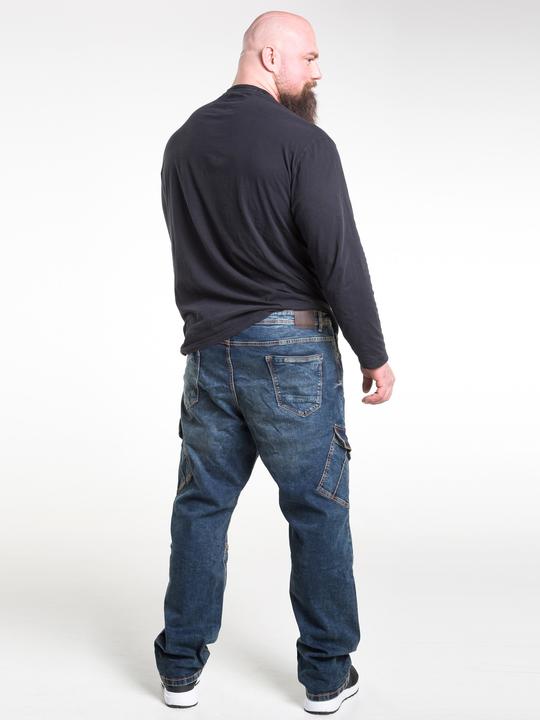 Immagine prodotto Mill & Tailor Jeans 6 tasche stile cargo (24)