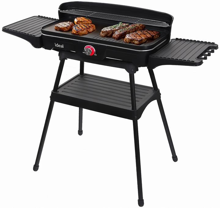 Produktbild Eldom IDEAL Elektro-Gartengrill (2.20 kW)