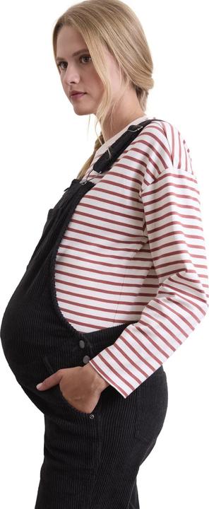 Image du produit Vertbaudet Salopette de velours côtelé pour la grossesse et l'allaitement, Mom-Fit (38)