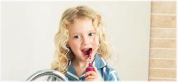 Actual product image Oral-B Kids (Oscillating toothbrush)