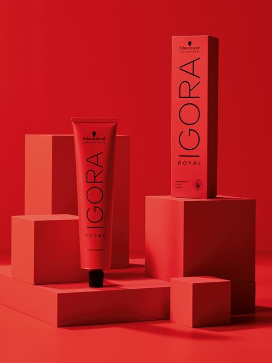 Immagine prodotto Schwarzkopf Professional Igora Royal (6-65 Cioccolato biondo scuro oro)
