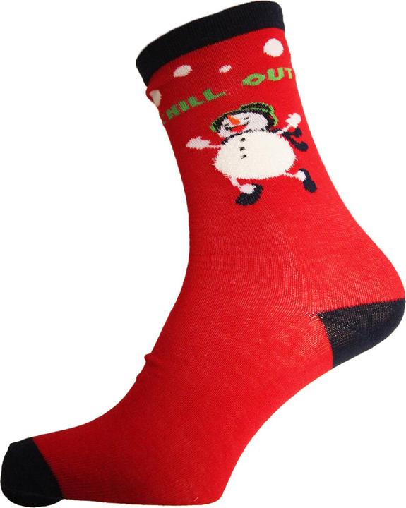 Produktbild RJM Weihnachten Novelty Socken (40.5 - 45.5)
