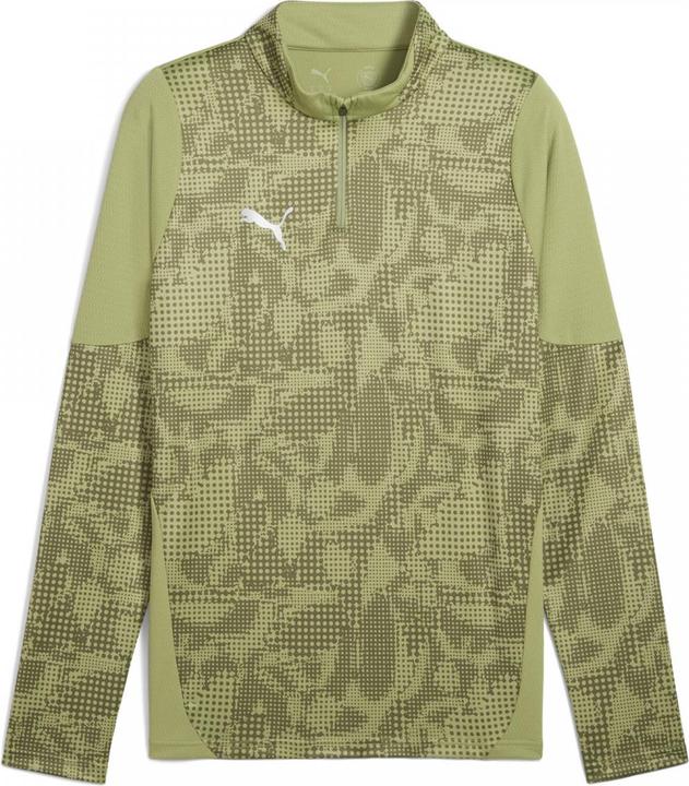 Actual product image Puma teamCUP Training 1/4 Zip Top (3XL)