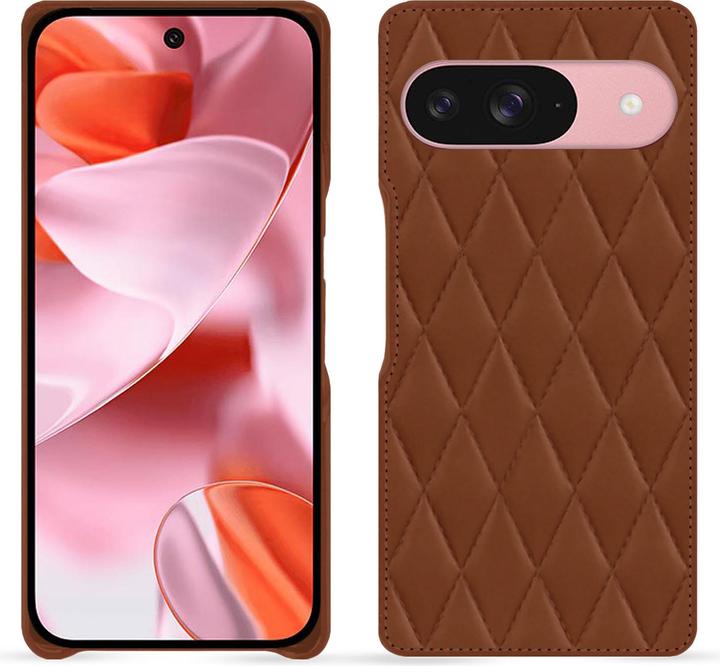 Marron - Couture ( Nappa - Pantone #8B4720 )