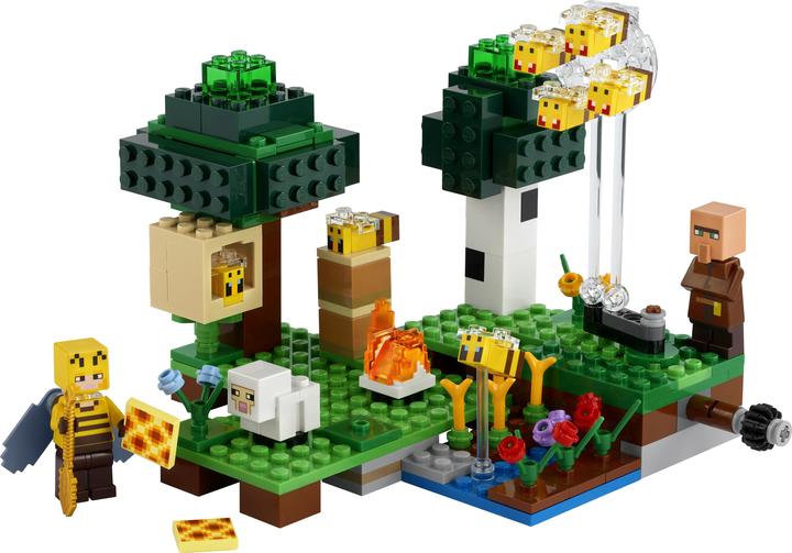 Immagine prodotto LEGO Fattoria delle api (21165, LEGO Minecraft)