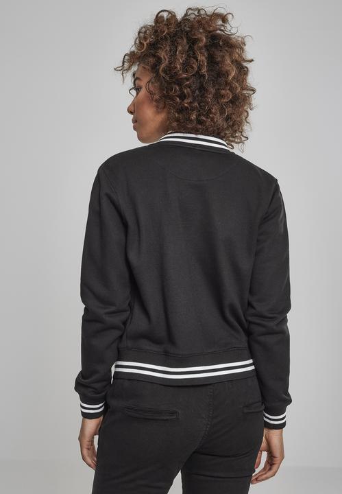 Produktbild Urban Classics Ladies College Sweat Jacket (M)