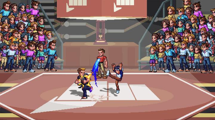 Immagine prodotto Game The Karate Kid: Street Rumble (Switch, Switch Lite, Switch OLED, EN)