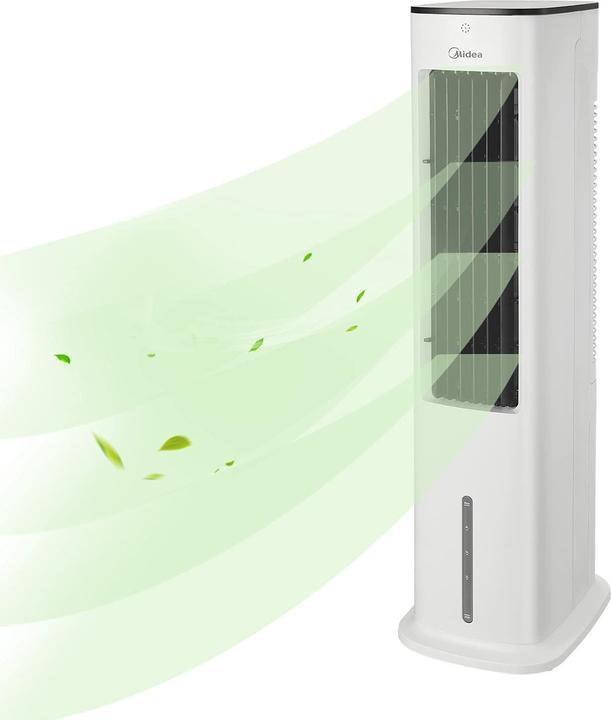 Actual product image Midea AC100-20ARB (25 m², 187.67 BTU/h)