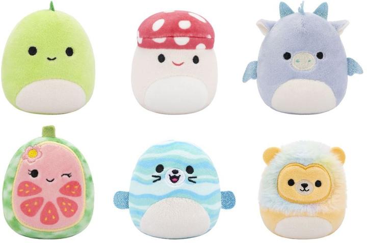 Produktbild Squishmallows Micromallows assortiert (6 cm)