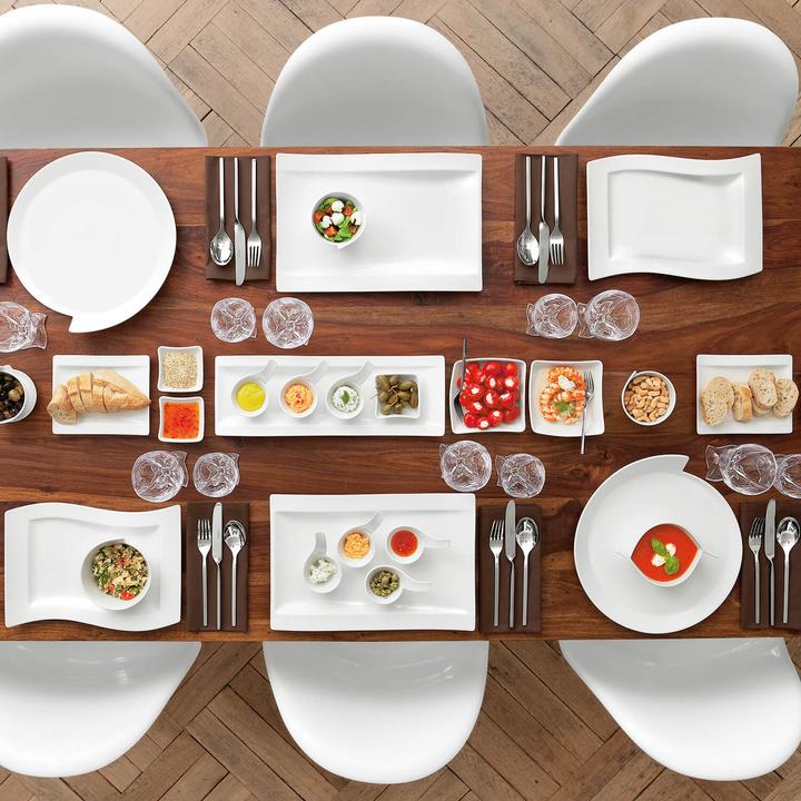 Actual product image Villeroy & Boch Antipasti plate NewWave