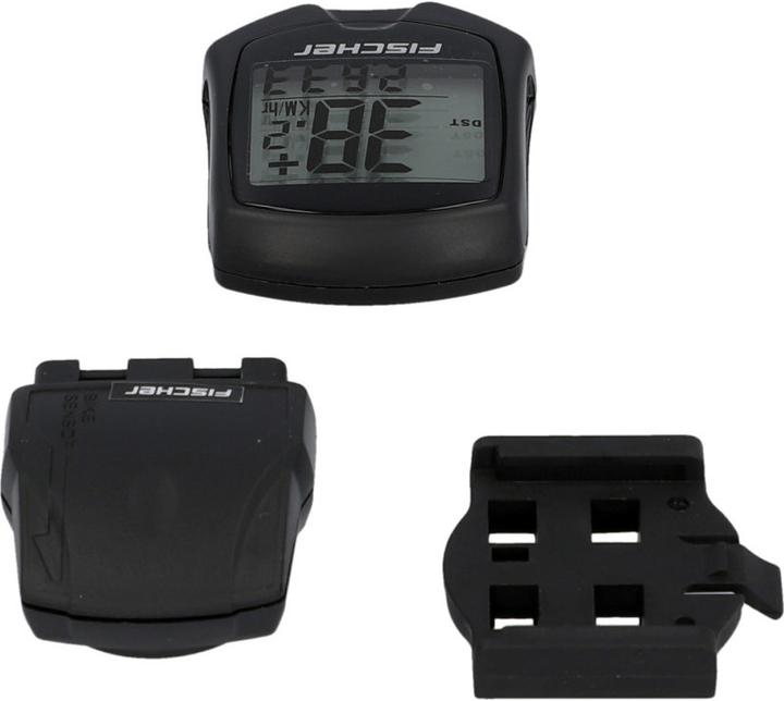 Produktbild Fischer Fahrradcomputer Funk Plus