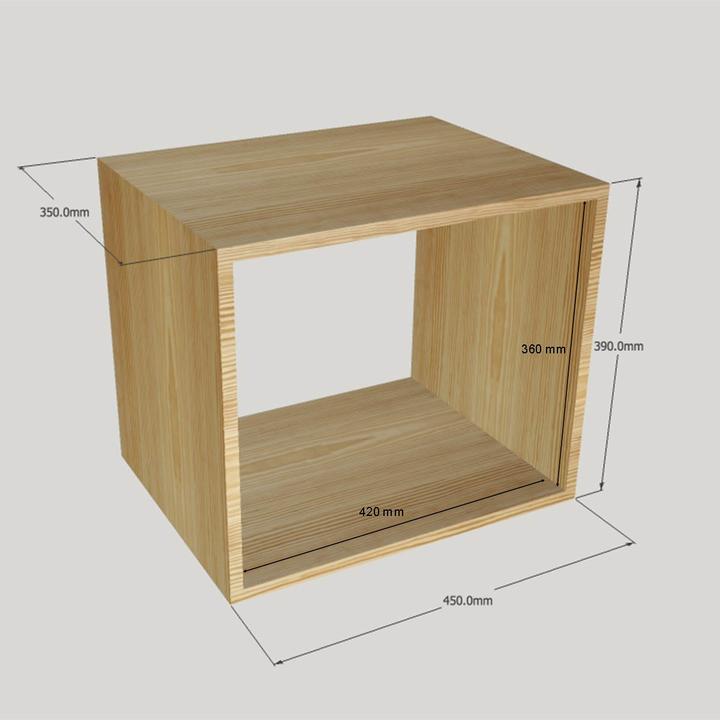 Image du produit Europe & Nature Dinamic (45 x 39 x 35 cm)
