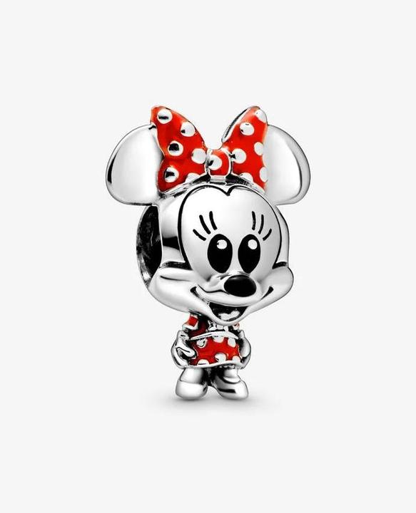 Produktbild Pandora Minnie (Silber 925, Emaille)