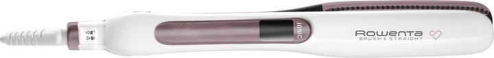 Immagine prodotto Rowenta Spazzola di bellezza e rettilineo SF7510F0 (Piastra per capelli)