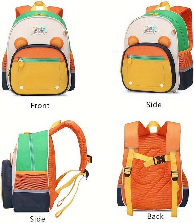 Produktbild Only-Bags.Store Mode-Nylon-Rucksack, Outdoor-College-Niedlich-Rucksack