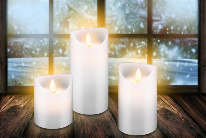 Actual product image Goobay LED (3 x)