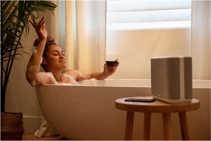 Actual product image Denon Home 250 (Bluetooth, Wi-Fi, Airplay 2)
