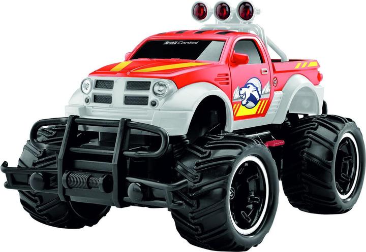 Actual product image Revell RC Truck IceWolf