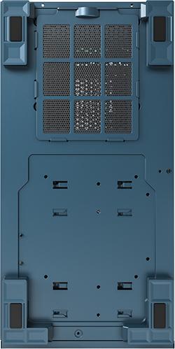 Produktbild Montech SKY TWO, Midi-Tower - blau (ATX, Mini-ITX, mATX)