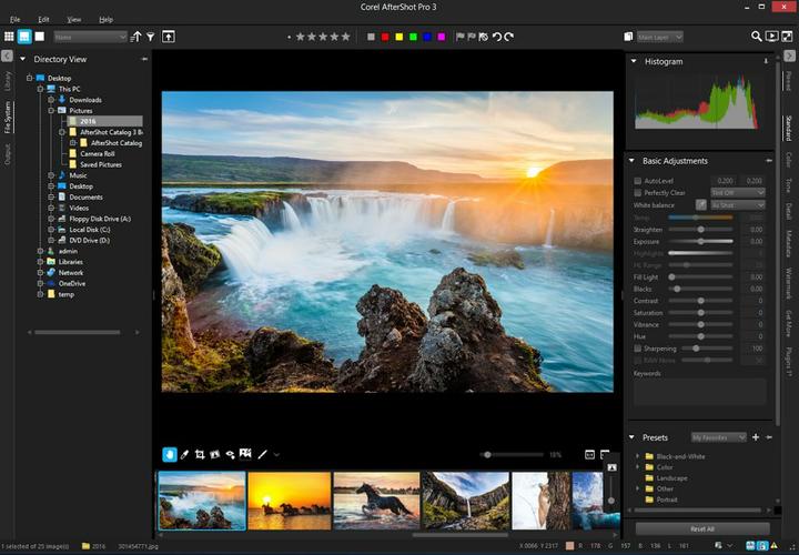 Produktbild Corel AfterShot Pro 3 (1 User)