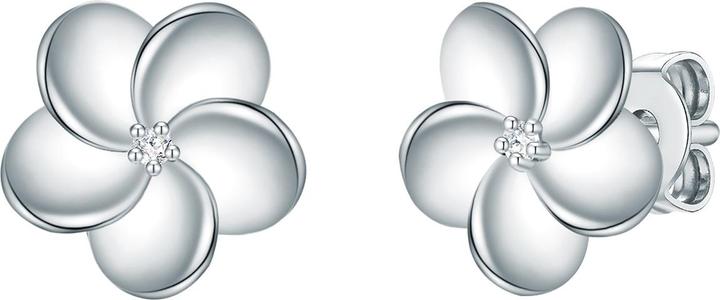 Image du produit Lulu & Jane Fleur argent sterling diamant argent - 33590 (Argent Sterling)