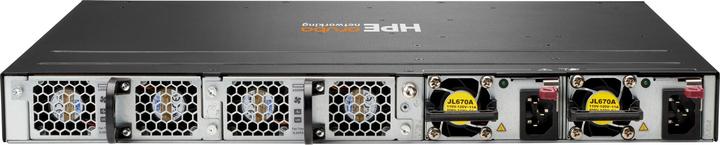 Actual product image Aruba HPE ANW 6300L 48p Smart Rate 100M/1G/2.5G/5G Class6/8 2p SFP56 50G 2p SFP+ 1G/10G LRM Layer2 Sw (48 Ports)