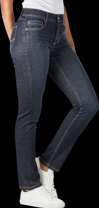 Image du produit Angels The Light One Cici Jeans Straight Fit Rinse Night Blu (W32/L32)