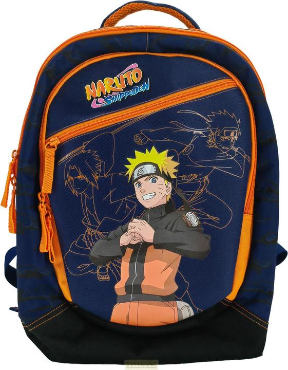 Produktbild La Plume Dorée Naruto - Uzumaki Naruto