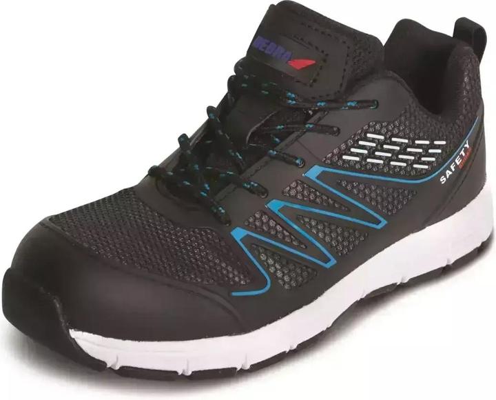 Dedra safety low boots M1 sport, size 47, SB SRC category (BH9M1-47) (SELF-SERVICE, 47)