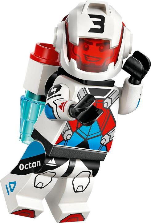 Produktbild LEGO Serie 27 (71048, LEGO Minifiguren)