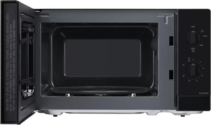 Actual product image Panasonic NN-SM22QBEPG (EU plug, 20 l)
