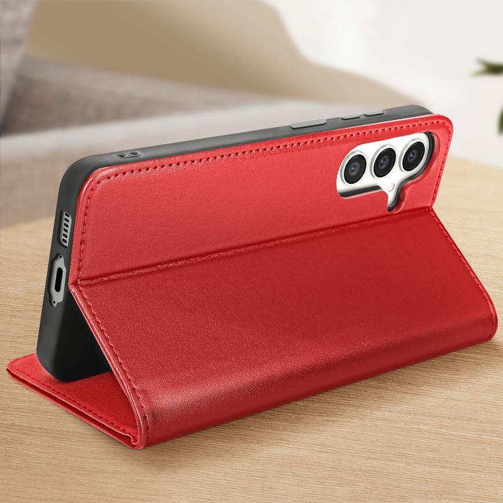 Actual product image Avizar Prestige Series, wallet cover Series (Samsung Galaxy S23 FE)