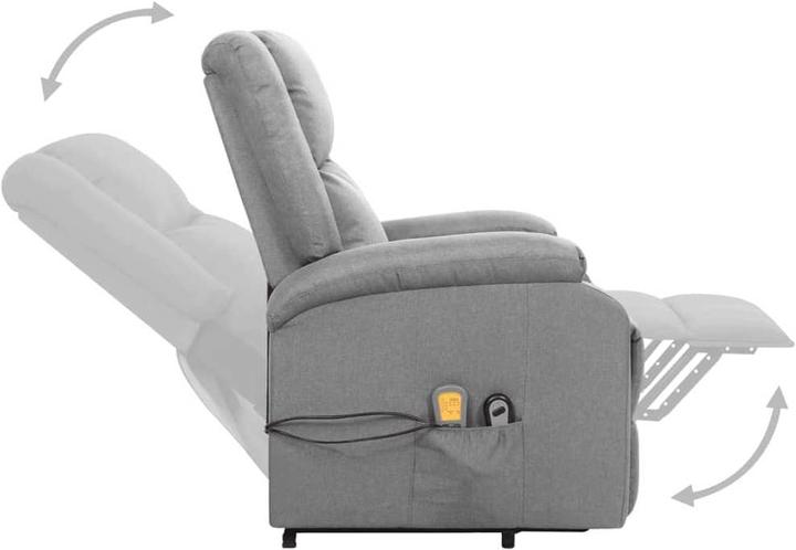 Actual product image VidaXL Gwenni