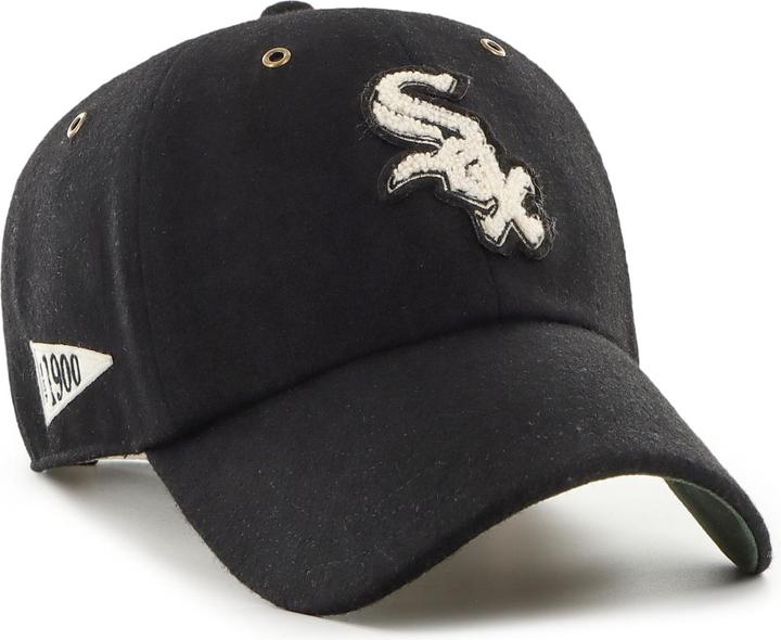 Image du produit 47 Brand Curved Strapback Cap - PENMAN Chicago White Sox