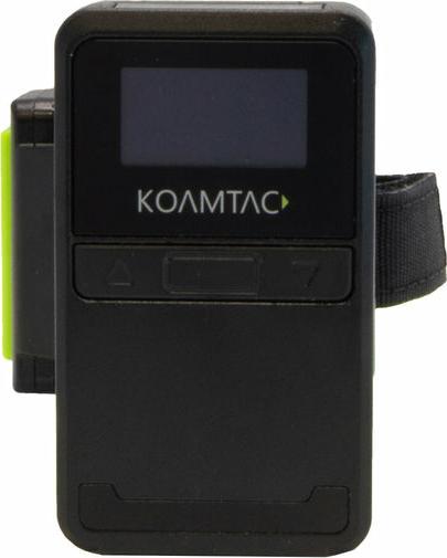 KoamTac KDC180H, BT, 2D, USB, BT (BLE, 5.0), Kit (USB), RB (2D-Barcodes)