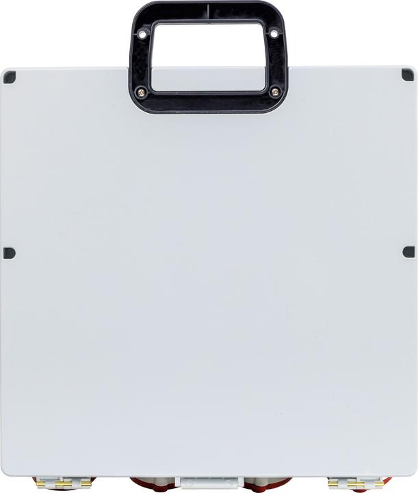 Actual product image As - Schwabe Wall-mounted distributor with attachment plug