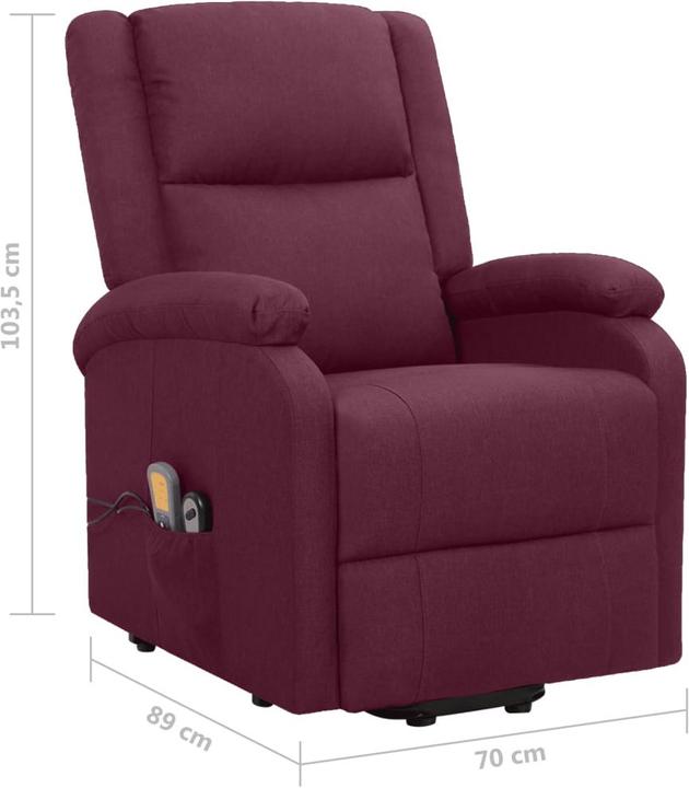 Actual product image VidaXL Gwenni