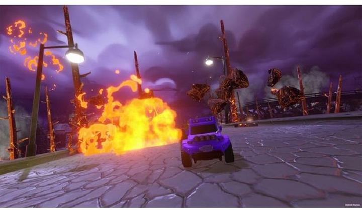 Actual product image Bandai Namco Matchbox: Driving Adventures (PS5, DE, FR, IT)