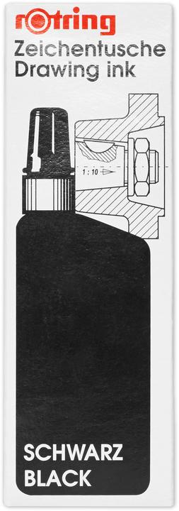 Image du produit Rotring Isograph (Encrier, Noir)