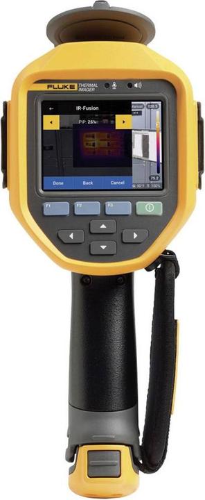 Image du produit Fluke FLK-Ti480-Pro Caméra à infrarouges -10 à +1000 C 640 x 480 pixels 9 Hz