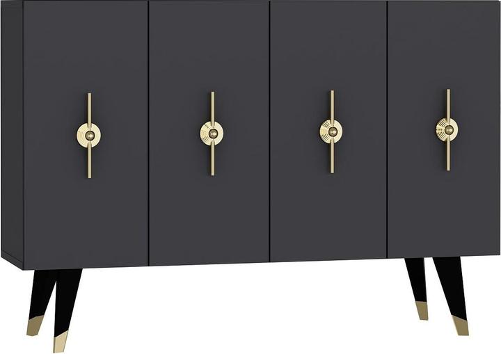 Actual product image Kalune Design Quart Ramada Console