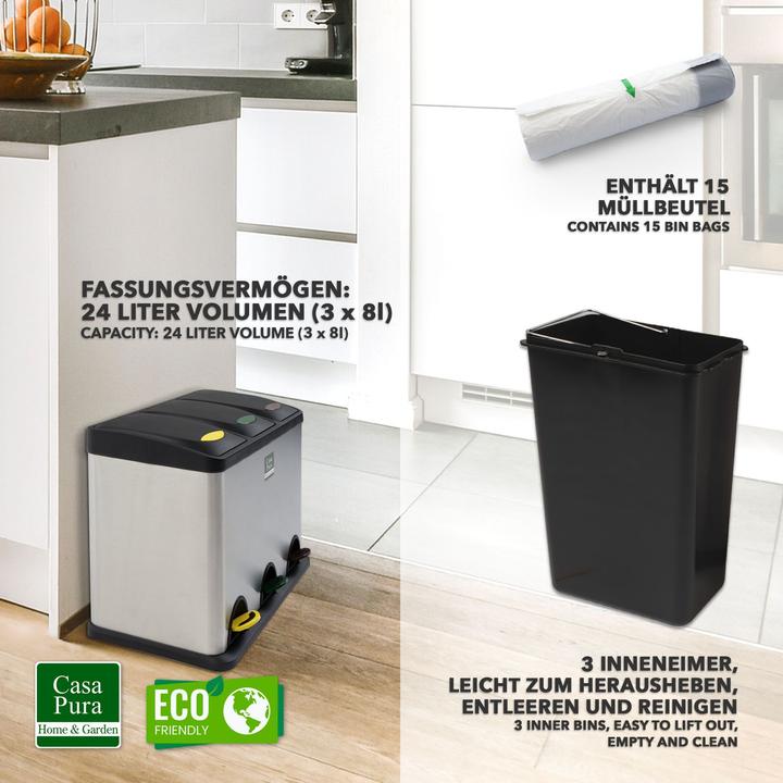 Produktbild Casa Pura Brandon (24 l)
