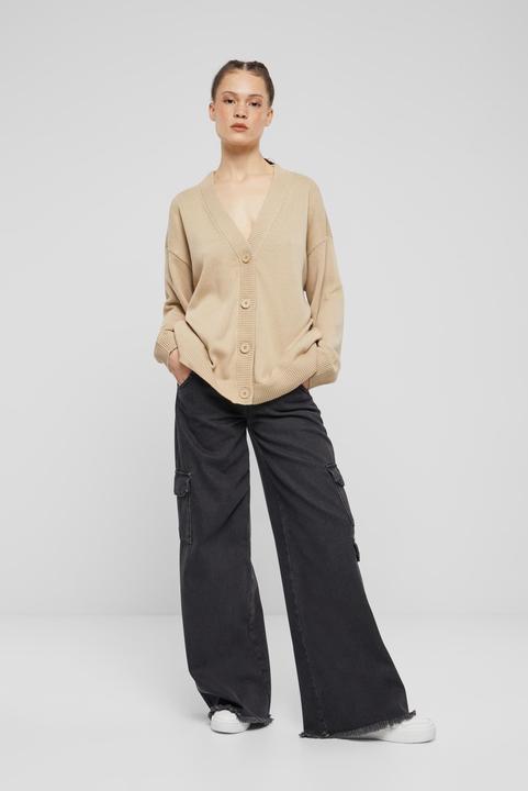 Image du produit Urban Classics Ladies Big Oversized Cardigan (3XL)